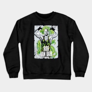 MANIAROB VAN DAM Crewneck Sweatshirt